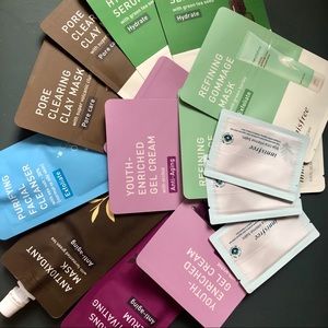 Innisfree Best Seller Travel Skincare Samples (15)